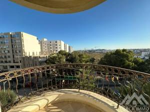 La Soukra La Soukra Vente Appart. 1 pice Appart s3 soukra ref306a