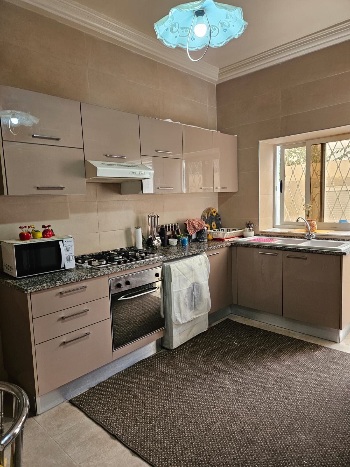 El Omrane El Omrane Vente Maisons Villa s4 france ville