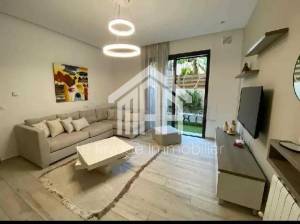 La Marsa Sidi Daoud Location Appart. 1 pice S1 meubl a la marsa ref427a