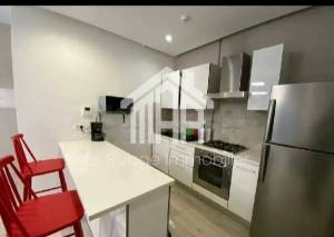 La Marsa Sidi Daoud Location Appart. 1 pice S1 meubl a la marsa ref427a