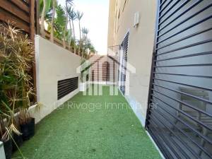 La Marsa Sidi Daoud Location Appart. 1 pice S1 meubl a la marsa ref427a