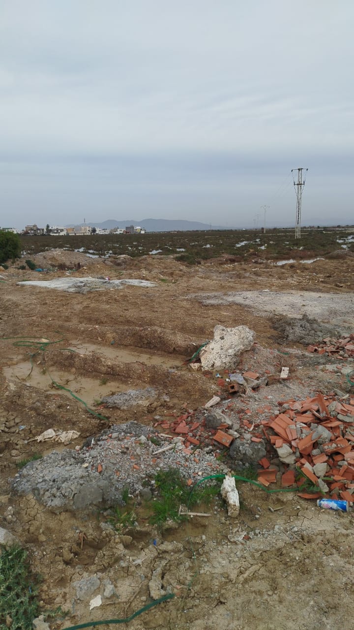 Soliman Soliman Terrain Terrain nu Terrain soliman plage