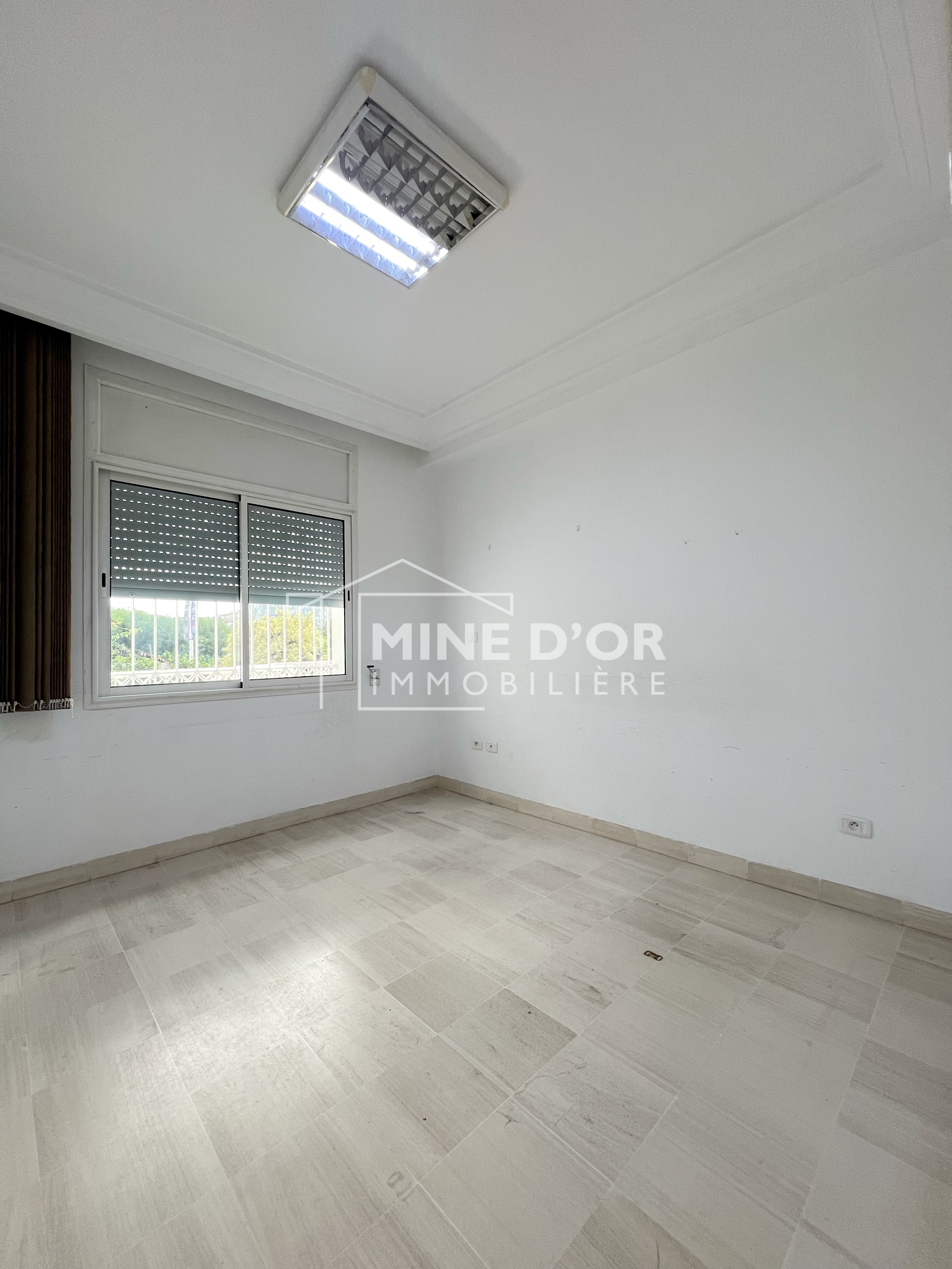 Cite El Khadra Zone urbaine nord Bureaux & Commerces Bureau Al bureau 4 espaces avec jardin a la zone urbaine