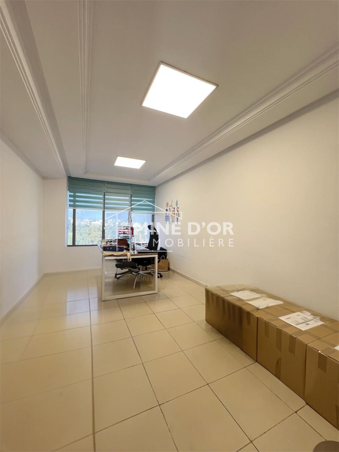 Bab Bhar Montplaisir Bureaux & Commerces Bureau Bureau prestigieux et neuf en 3 espaces