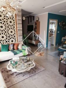 Ariana Ville Cite Ennouzha Location Maisons   tage de villa s3  cit ref237a