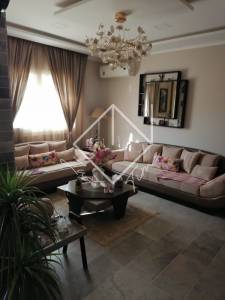 Ariana Ville Cite Ennouzha Location Maisons   tage de villa s3  cit ref237a