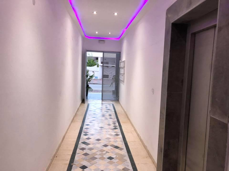 Hammam Lif Hammam Lif Location Appart. 1 pice Appartement s1 usage bureau