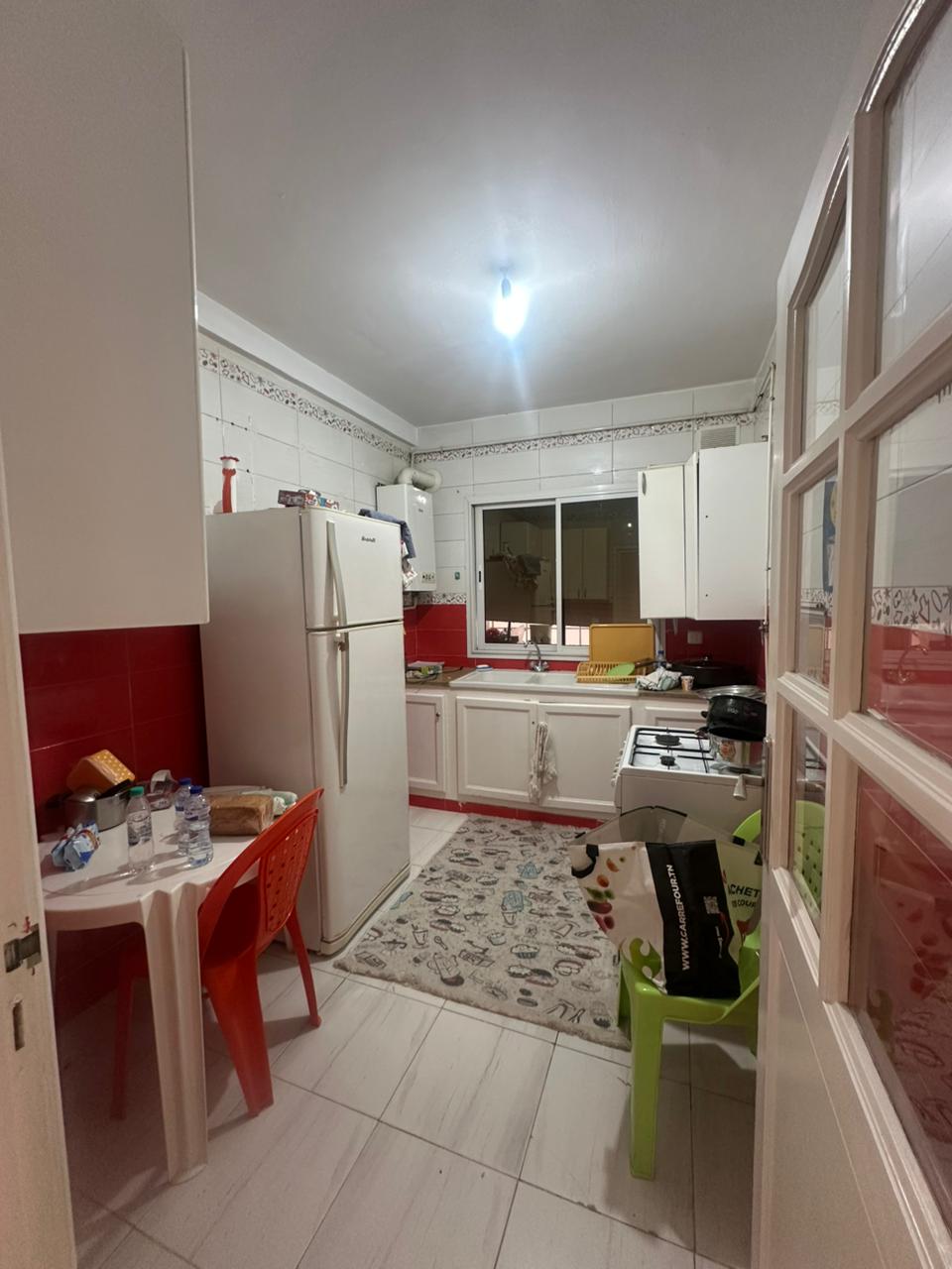 Megrine Megrine Riadh Location Appart. 3 pices Appartement s2 pour habit bureau megrine riadh