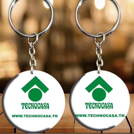 Ain Zaghouan Ain Zaghouan Autre Autre Portes cls personnaliss avec logo ou design