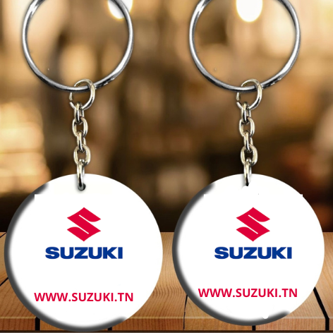 Ain Zaghouan Ain Zaghouan Autre Autre Portes cls avec logo ou design au choix