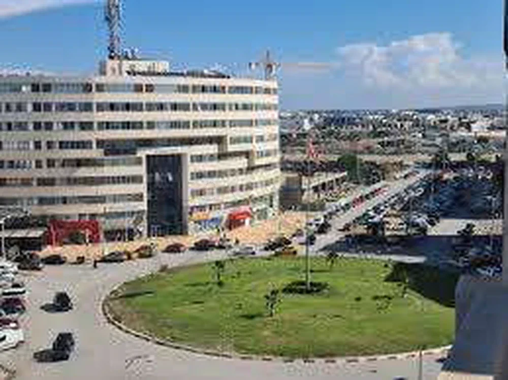 Cite El Khadra Zone urbaine nord Location Appart. 2 pices S2 au rdc au centre urbain