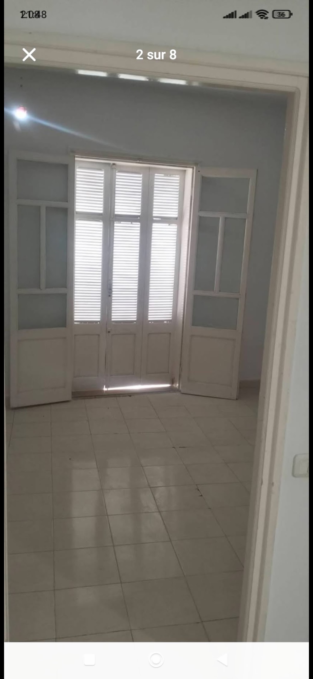 La Medina Bab Menara Location Appart. 2 pices Appartement s 2 a beb mnara