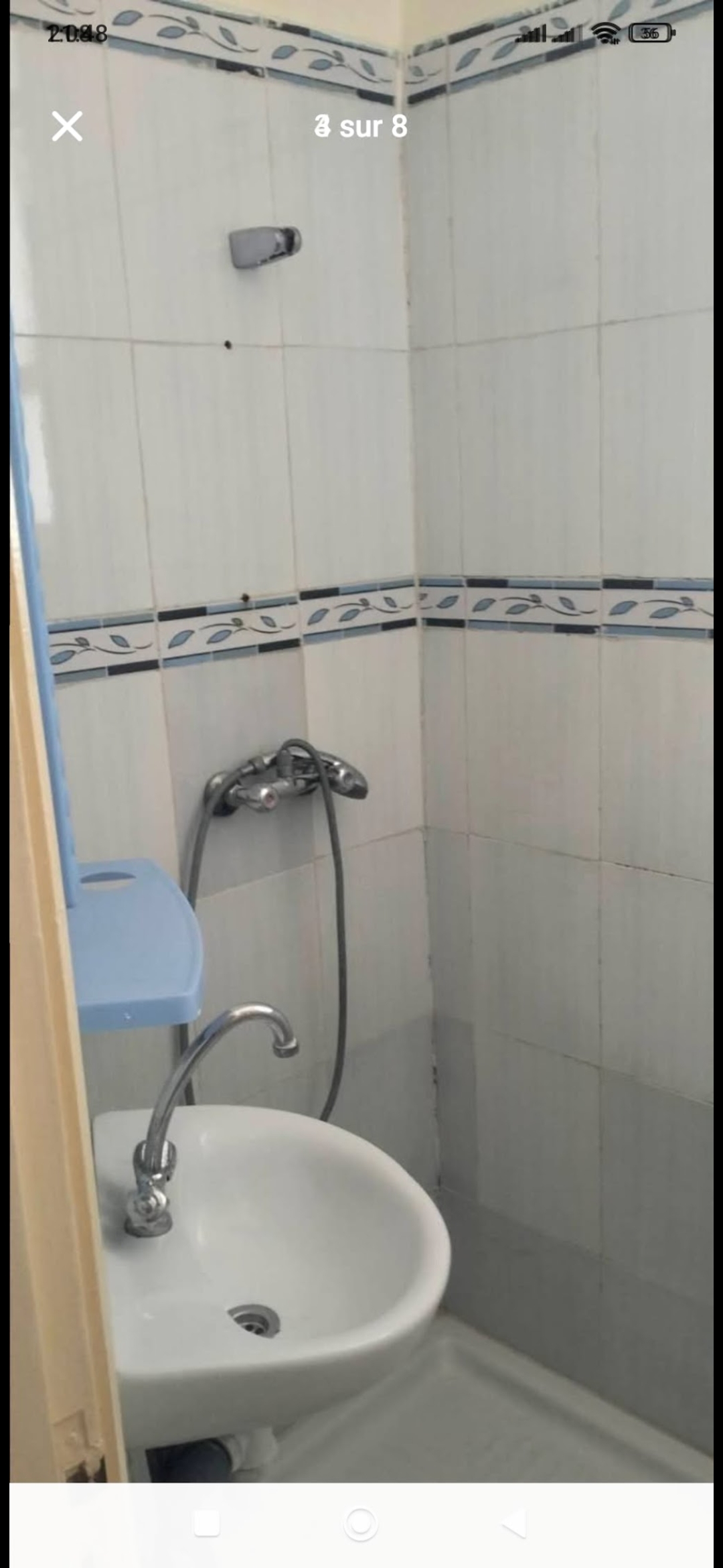 La Medina Bab Menara Location Appart. 2 pices Appartement s 2 a beb mnara