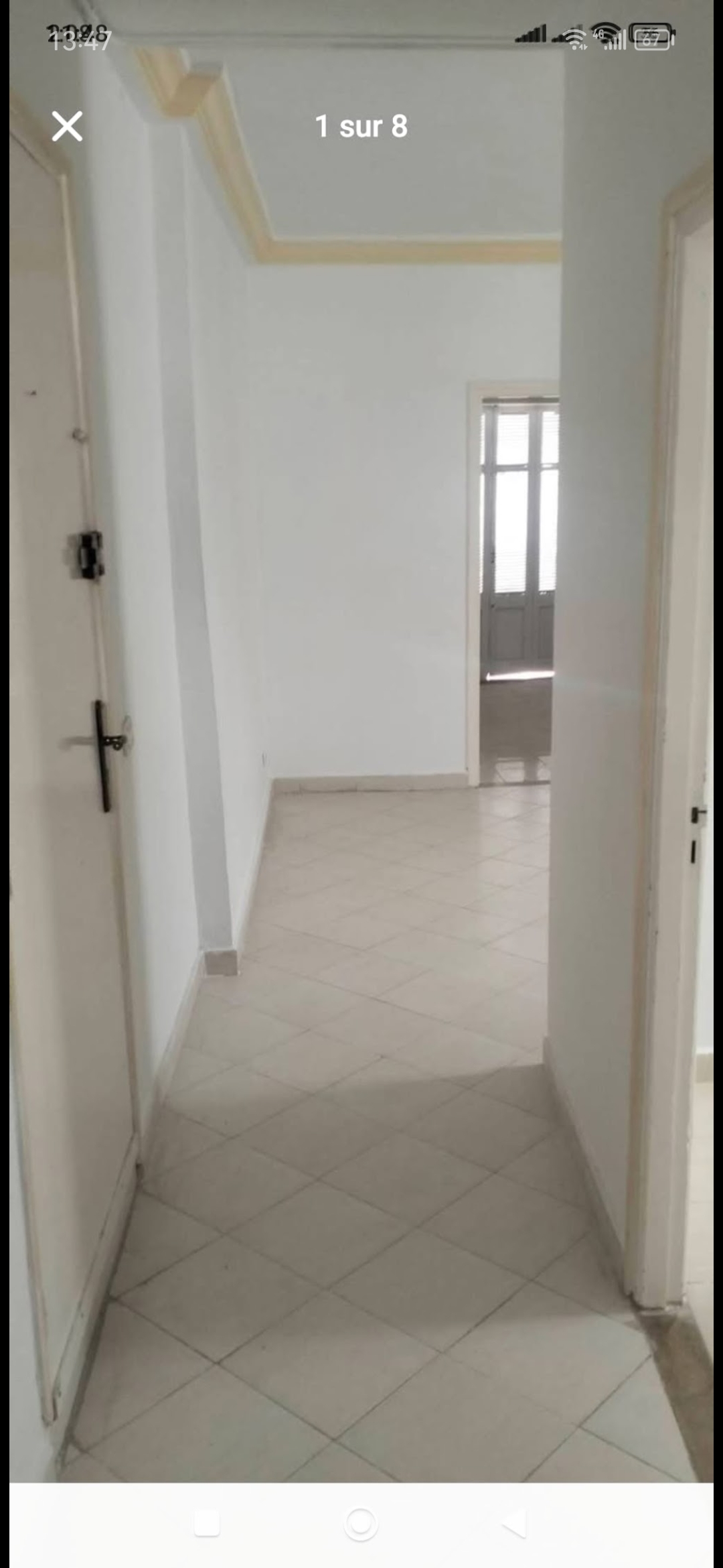 La Medina Bab Menara Location Appart. 2 pices Appartement s 2 a beb mnara