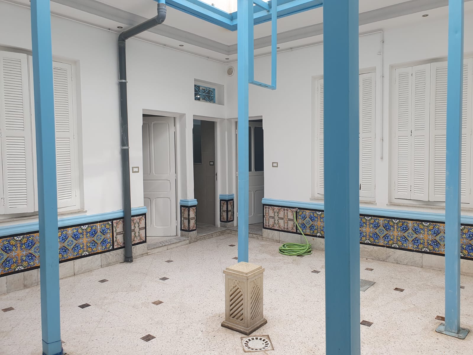 Sidi El Bechir Maakel EzzaM Vente Maisons Une superbe maison arabe