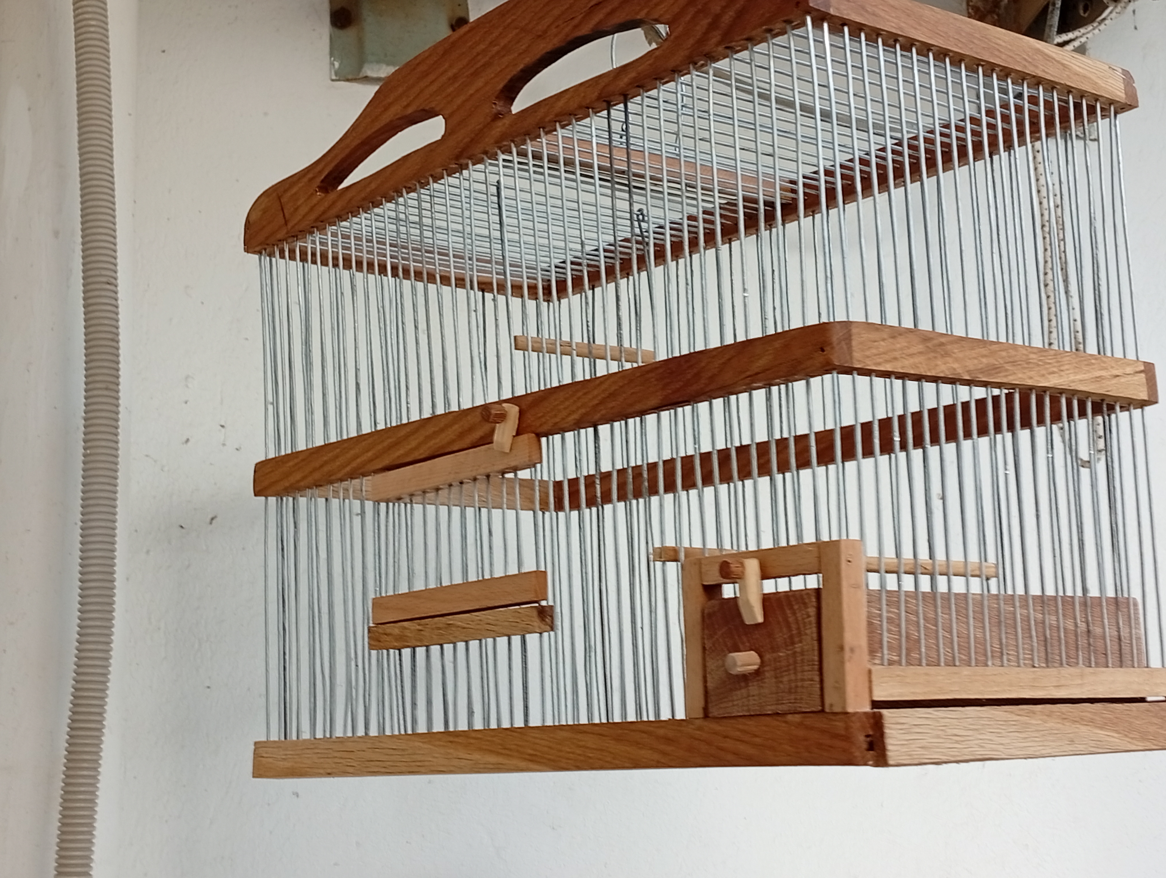 La Marsa Cite El Moustakbel (Sidi Daoud) Accessoires Autre Cage en chaine