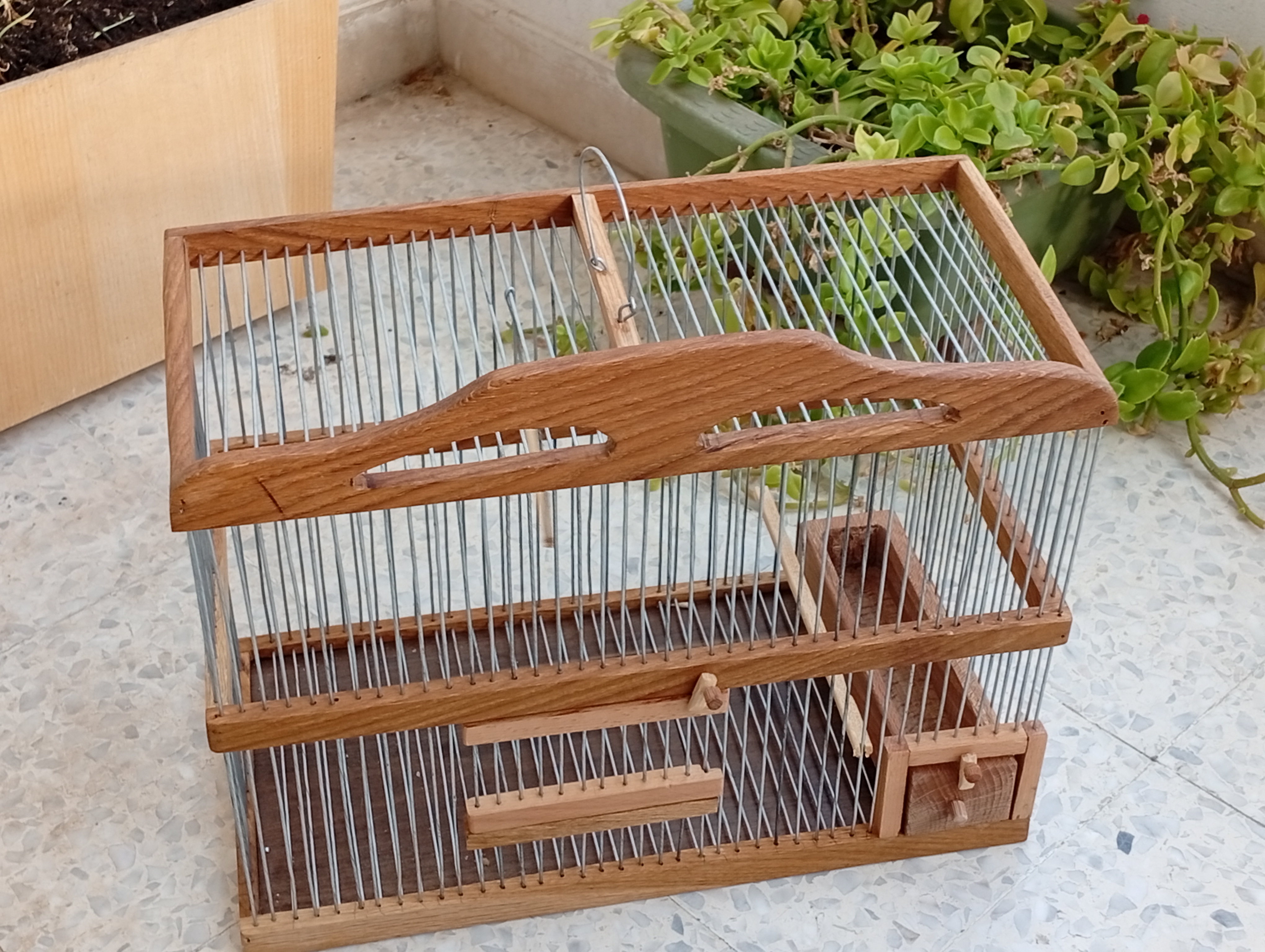 La Marsa Cite El Moustakbel (Sidi Daoud) Accessoires Autre Cage en chaine