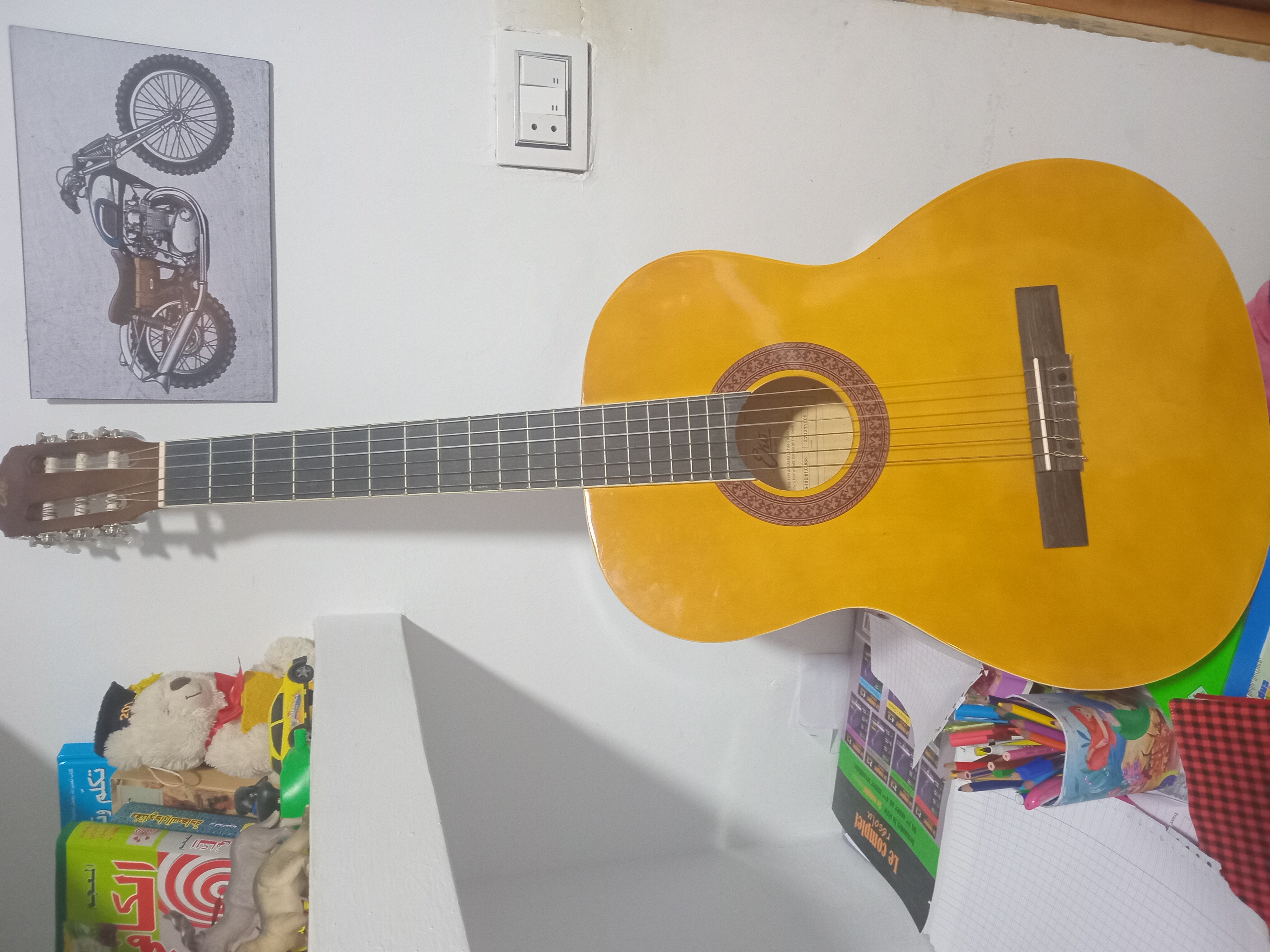 Le Bardo Le Bardo Autre Autre Guitare neuf