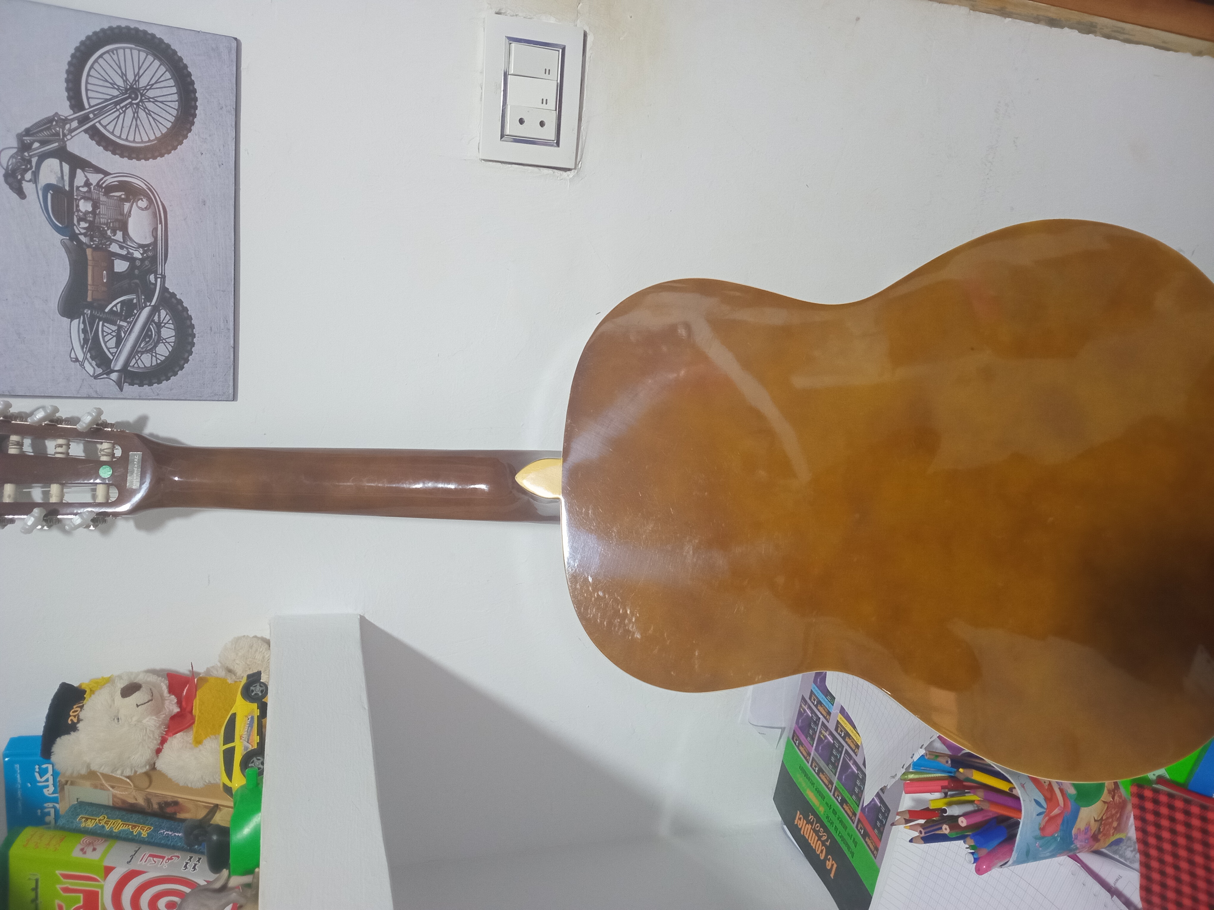 Le Bardo Le Bardo Autre Autre Guitare neuf