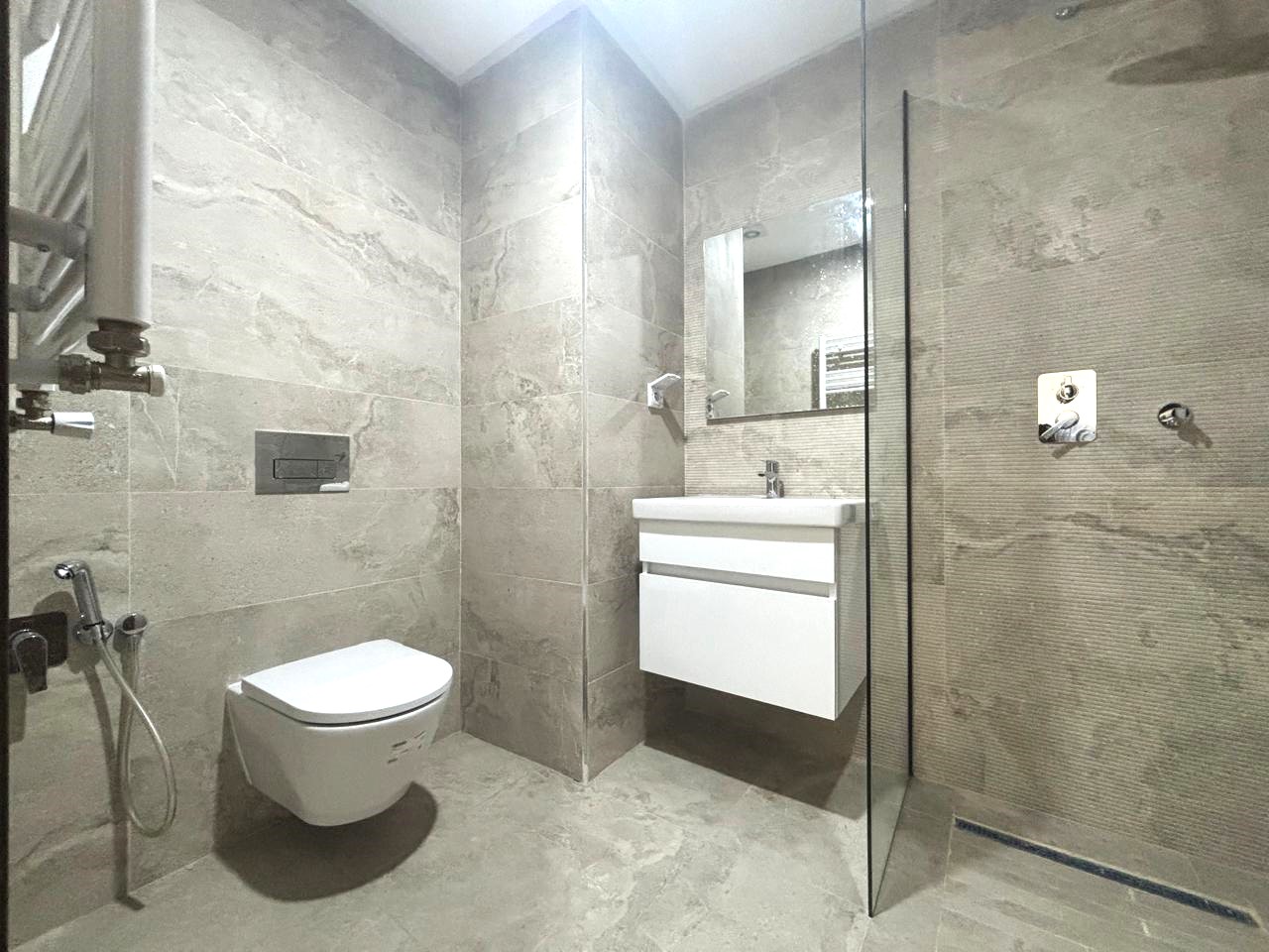 La Marsa El Aouina Location Appart. 2 pices Appt s1 neuf au rdc aux jardins de l'aouina