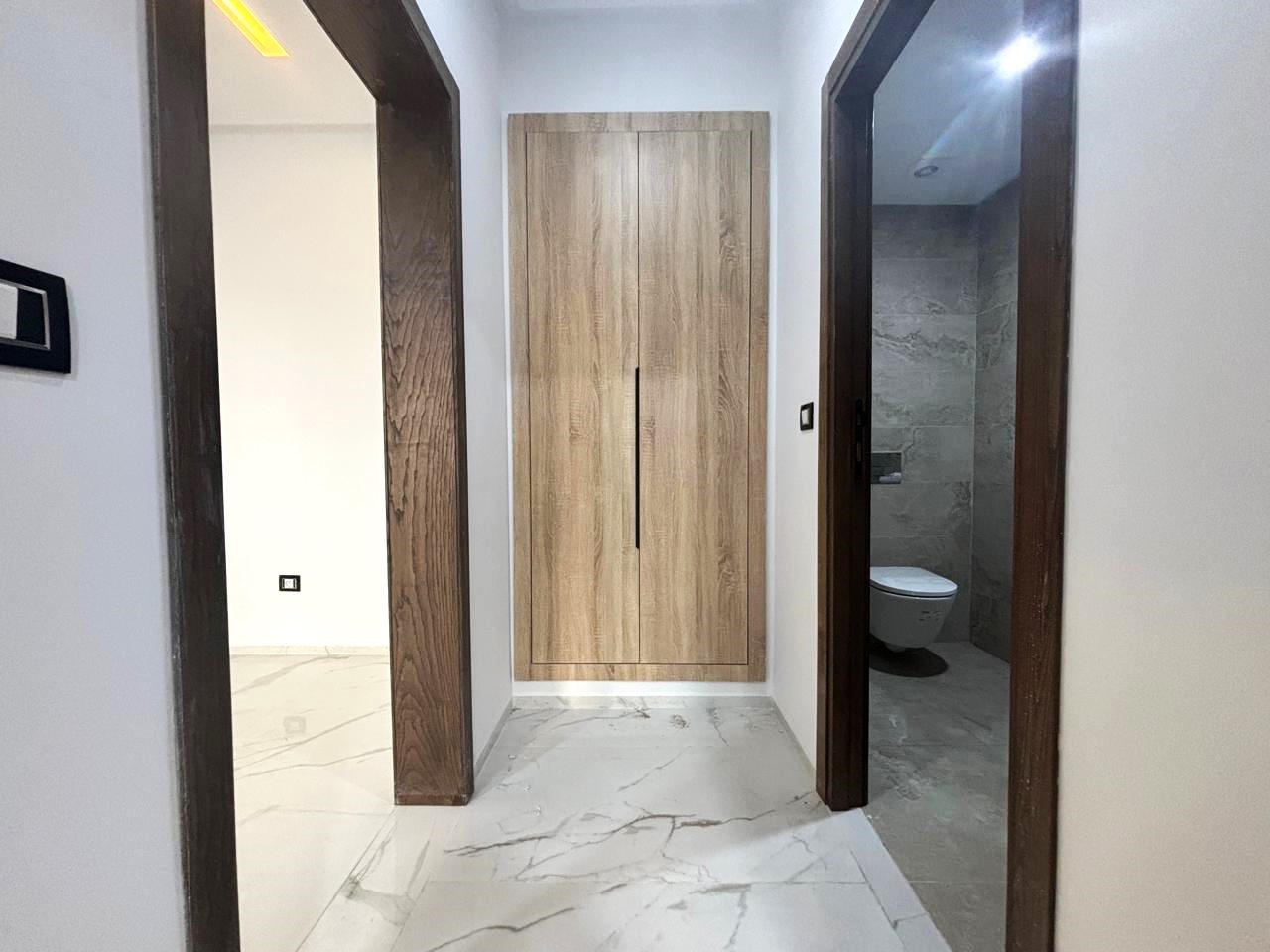 La Marsa El Aouina Location Appart. 2 pices Appt s1 neuf au rdc aux jardins de l'aouina