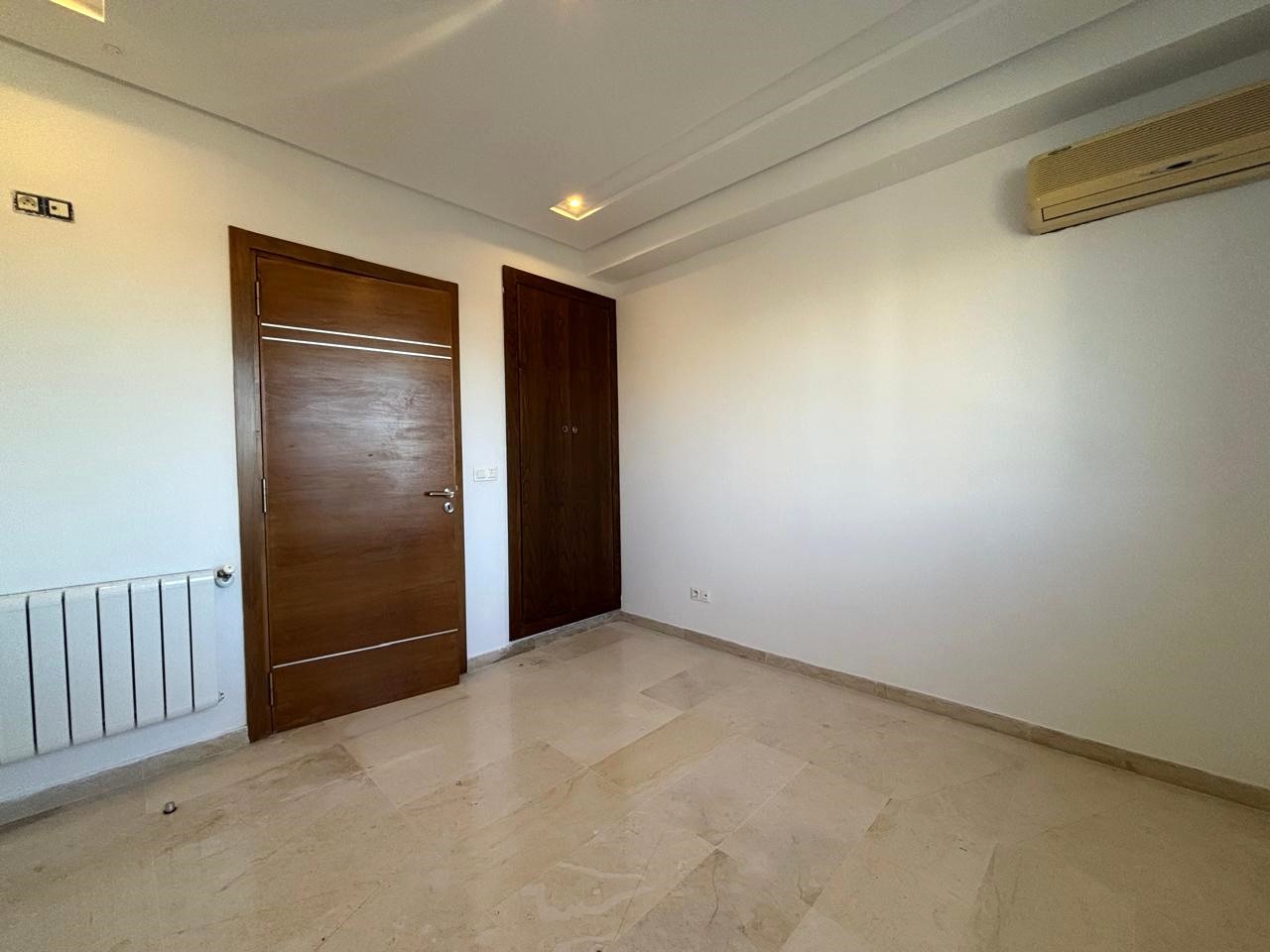 La Soukra Chotrana 1 Location Appart. 3 pices Appt s2 de 113m2  chotrana 1