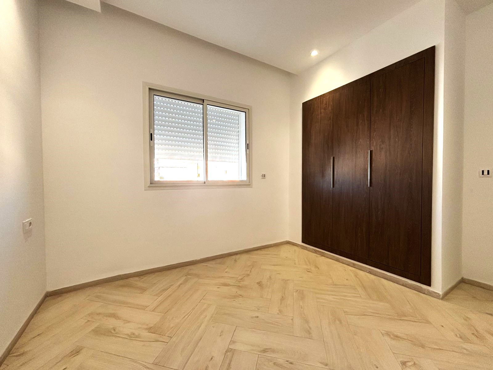 La Marsa El Aouina Location Appart. 2 pices Appt s1 neuf  cit les palmeraies l'aouina