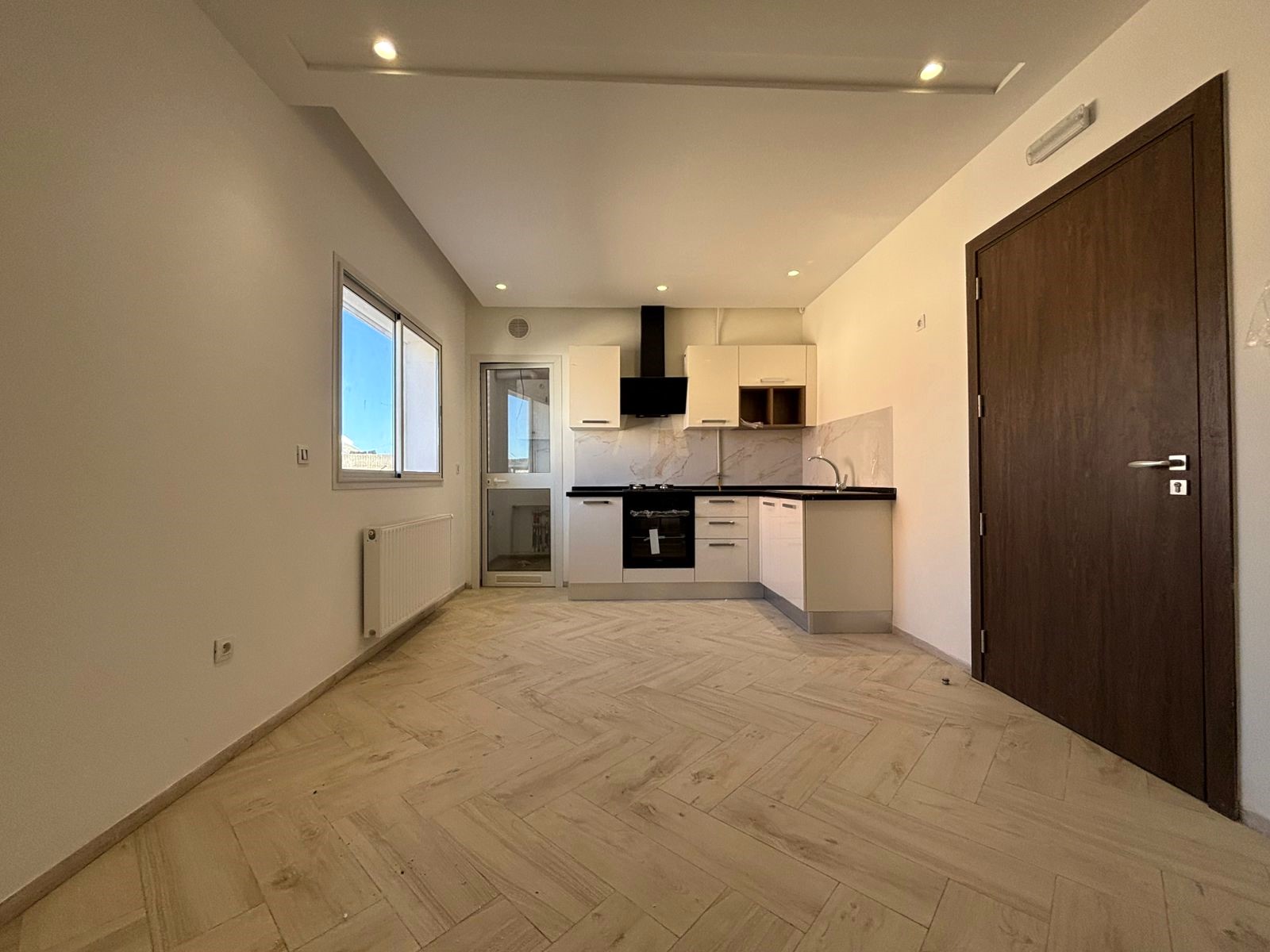 La Marsa El Aouina Location Appart. 2 pices Appt s1 neuf  cit les palmeraies l'aouina