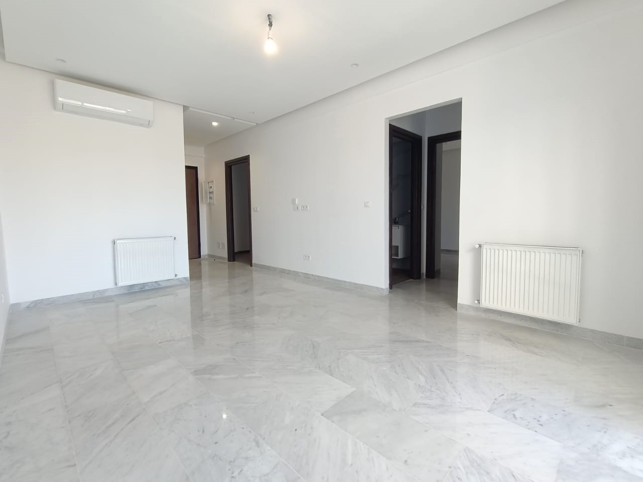 La Marsa El Aouina Location Appart. 3 pices Appartement s2 neuf  la nouvelle soukra