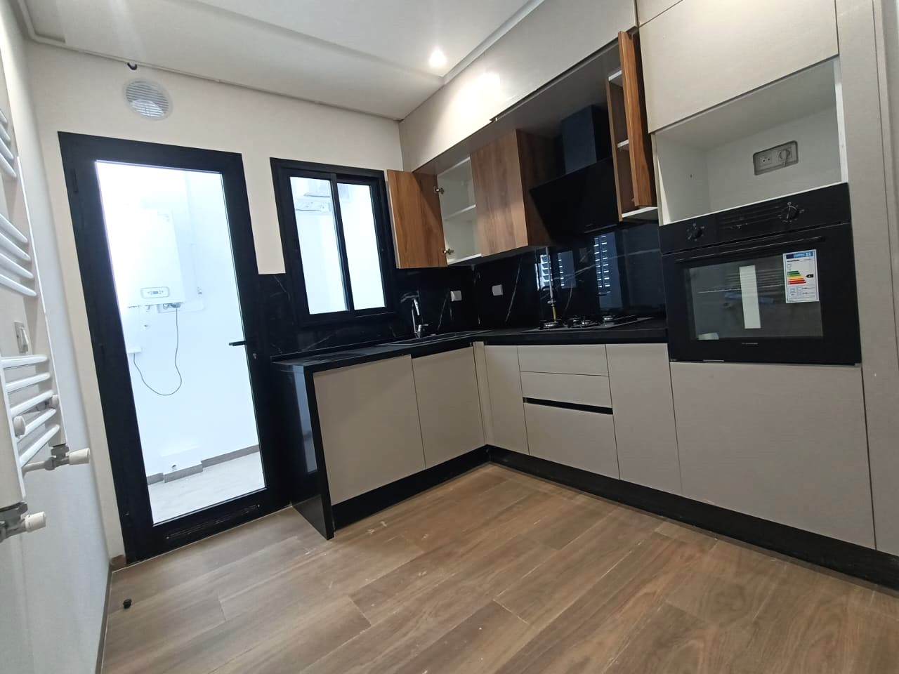 La Marsa El Aouina Location Appart. 3 pices Appartement s2 neuf  la nouvelle soukra