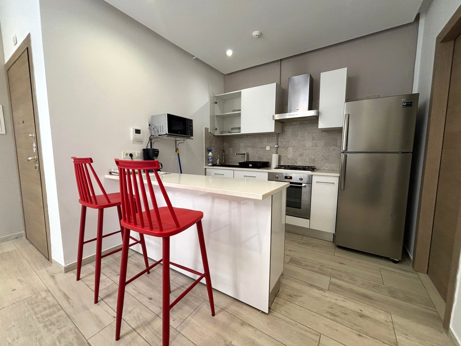 La Marsa Sidi Daoud Location Appart. 2 pices Appartement s1 meubl  sidi daoued