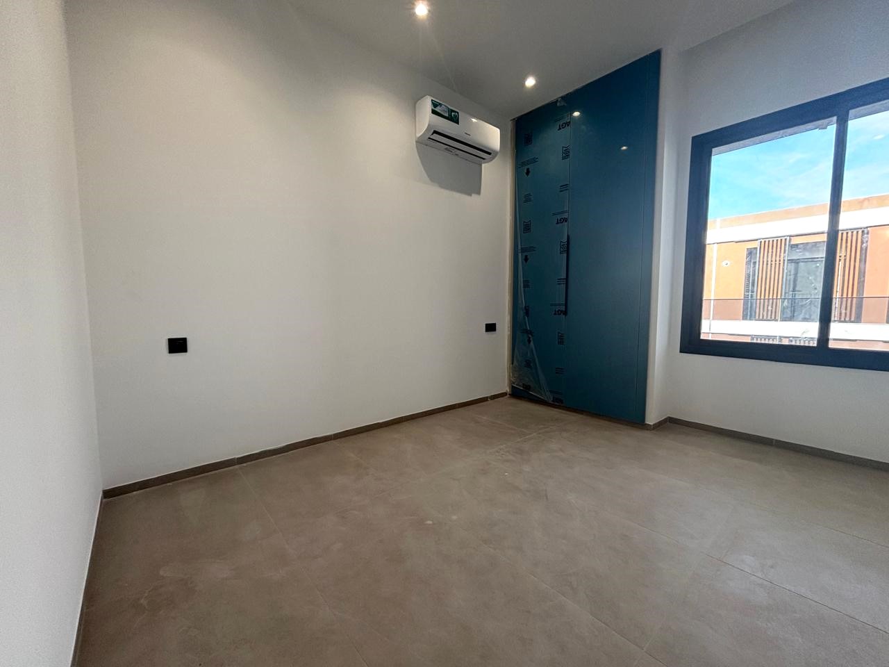 La Soukra Chotrana 1 Vente Appart. 2 pices Appt s1 direct promoteur  chotrana 1