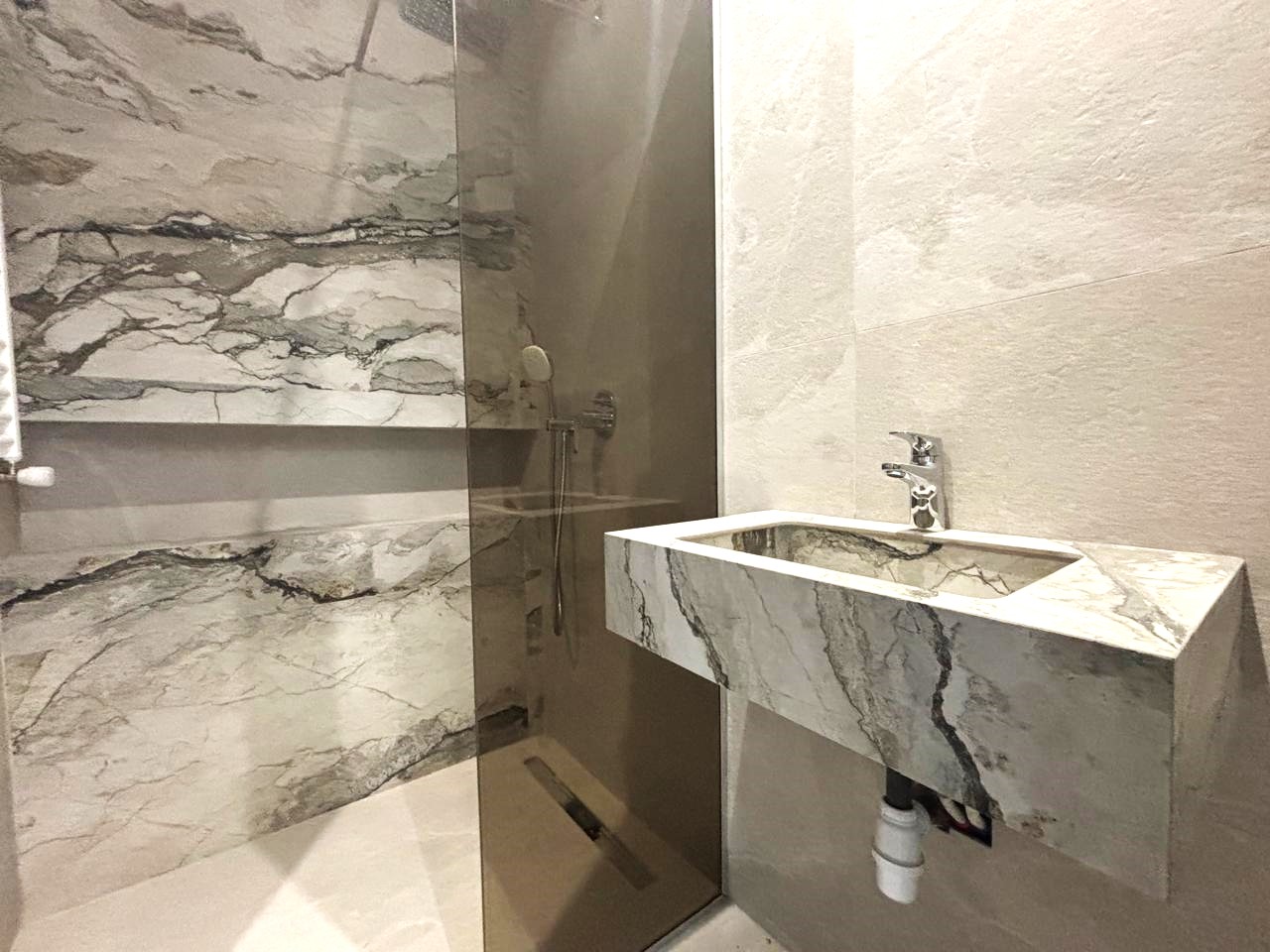 La Soukra Chotrana 1 Vente Appart. 2 pices Appt s1 direct promoteur  chotrana 1