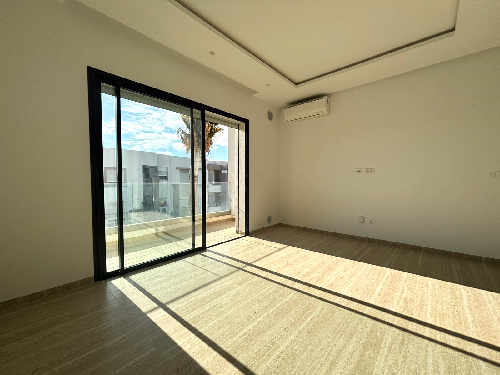 La Soukra Chotrana 1 Location Appart. 2 pices Appt s1 neuf  chotrana 1