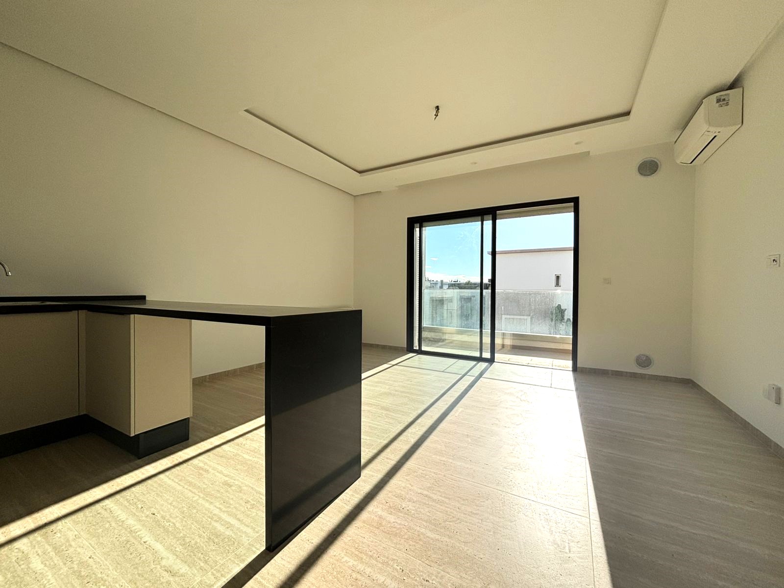 La Soukra Chotrana 1 Location Appart. 2 pices Appt s1 neuf  chotrana 1