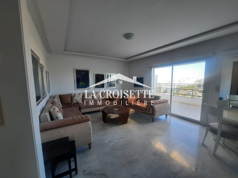 Ain Zaghouan Ain Zaghouan Location Appart. 4 pices Appartement s3 meubl  ain zaghouan nord mal0350
