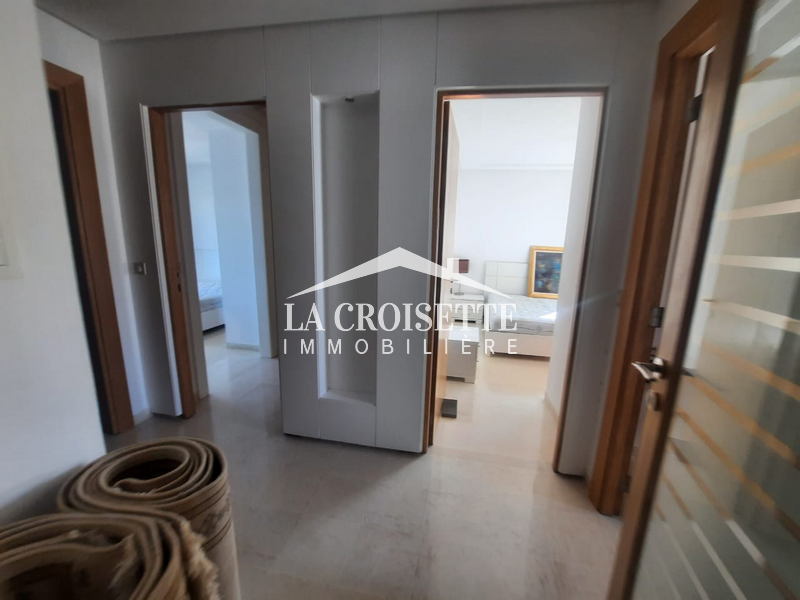 Ain Zaghouan Ain Zaghouan Location Appart. 4 pices Appartement s3 meubl  ain zaghouan nord mal0350