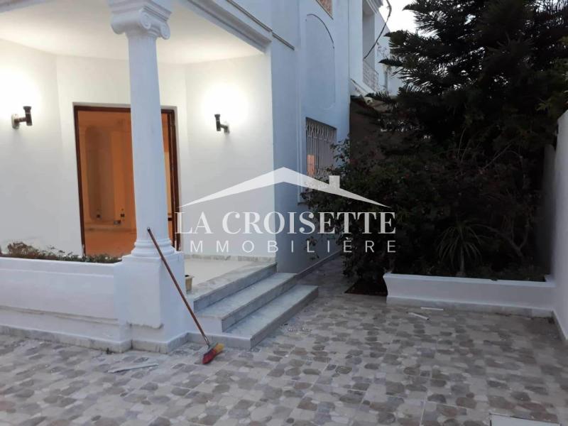 Ain Zaghouan&nbsp;Ain Zaghouan&nbsp;Location&nbsp;Maisons&nbsp;Villa s4 � ain zaghouan mvl0009