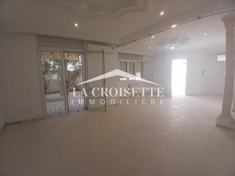 Ain Zaghouan&nbsp;Ain Zaghouan&nbsp;Location&nbsp;Maisons&nbsp;Villa s4 � ain zaghouan mvl0009