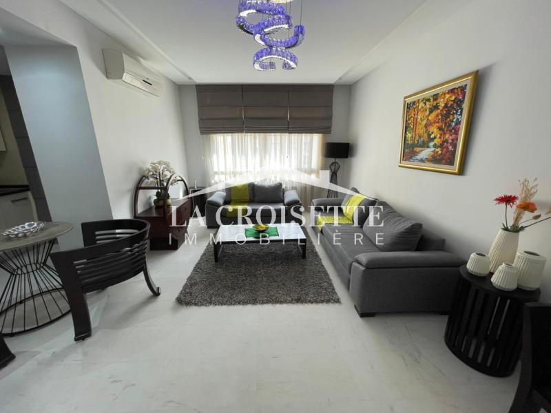 Ain Zaghouan Jardins de Carthage Location Appart. 2 pices S1 meubl aux jardins de carthage zal1989