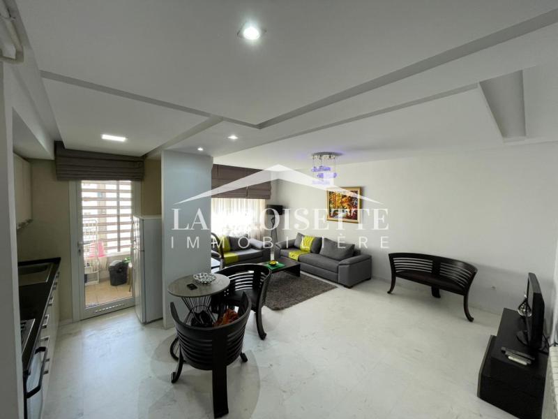 Ain Zaghouan Jardins de Carthage Location Appart. 2 pices S1 meubl aux jardins de carthage zal1989