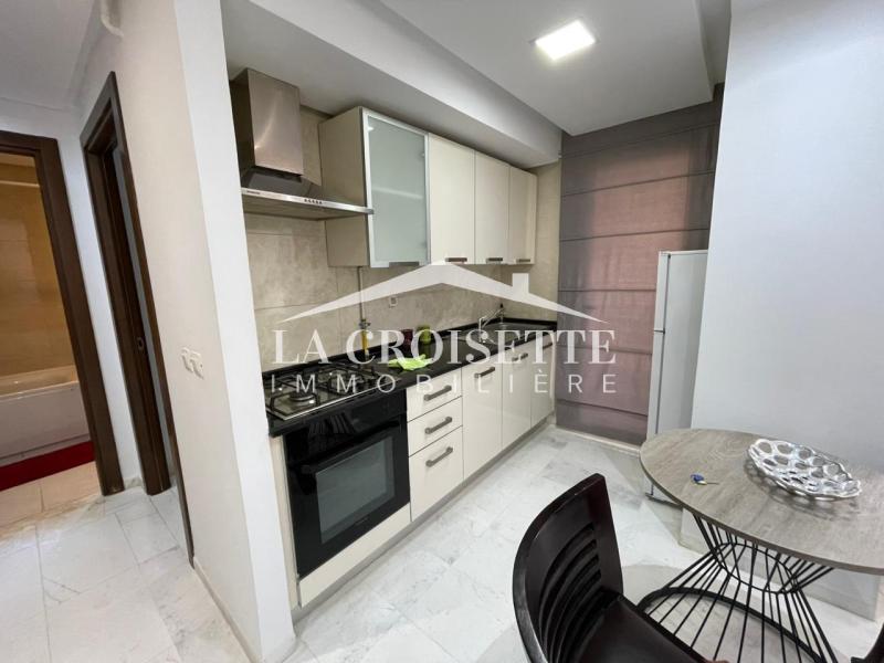 Ain Zaghouan Jardins de Carthage Location Appart. 2 pices S1 meubl aux jardins de carthage zal1989