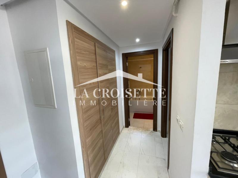 Ain Zaghouan Jardins de Carthage Location Appart. 2 pices S1 meubl aux jardins de carthage zal1989