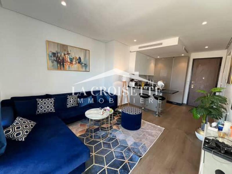 Ain Zaghouan&nbsp;Jardins de Carthage&nbsp;Location&nbsp;Appart. 1 pi�ce&nbsp;Appartement s 1 meubl�  aux jardins de carthage