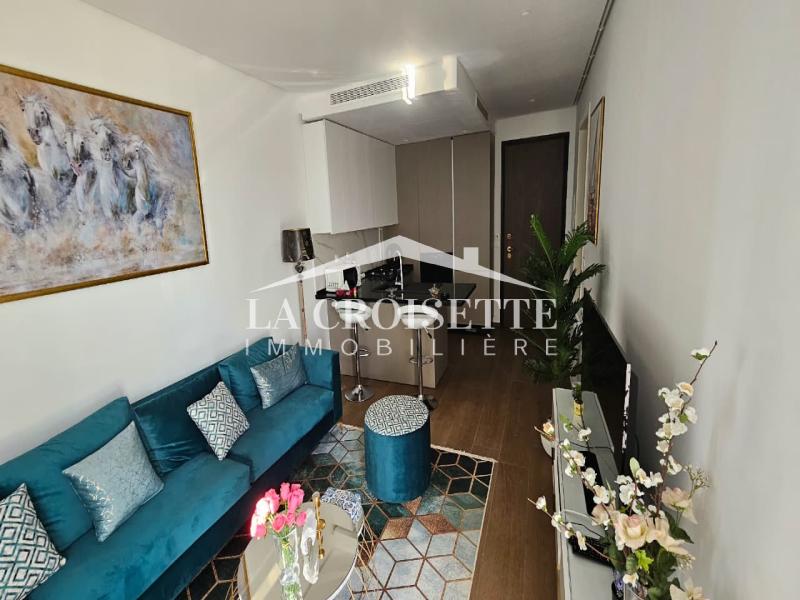 Ain Zaghouan&nbsp;Jardins de Carthage&nbsp;Location&nbsp;Appart. 1 pi�ce&nbsp;Appartement s 1 meubl� aux jardins de carthage