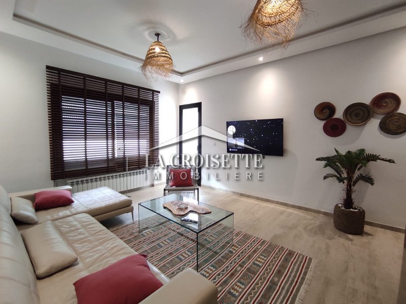 Ain Zaghouan Jardins de Carthage Location Appart. 1 pice Appartement meubl s 1  aux jardins de carthage