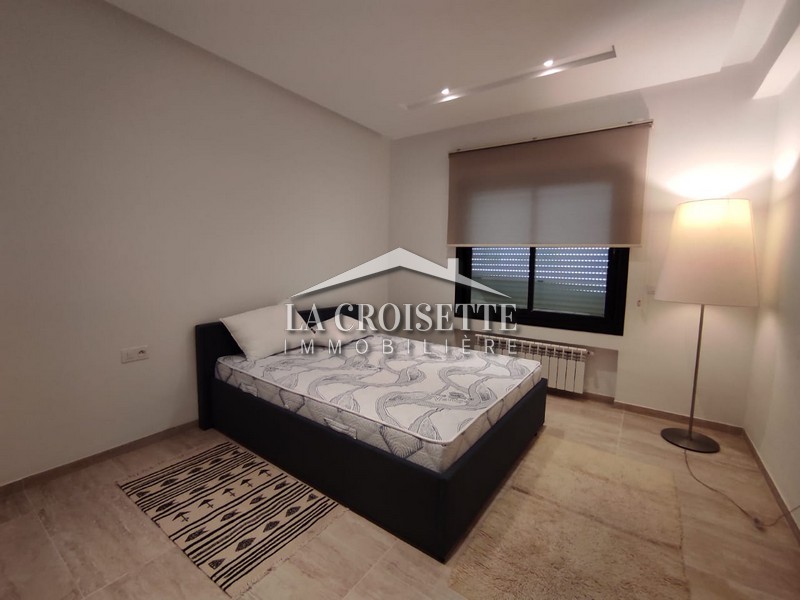Ain Zaghouan Jardins de Carthage Location Appart. 1 pice Appartement meubl s 1  aux jardins de carthage