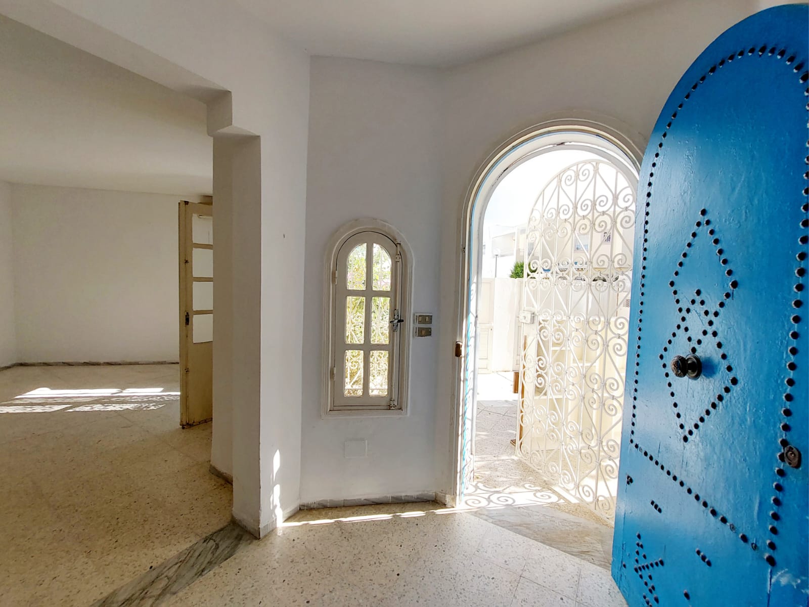 La Marsa Cite Des Juges 2 Location Duplex Duplex s4 avec jardin  la marsa zdl0072