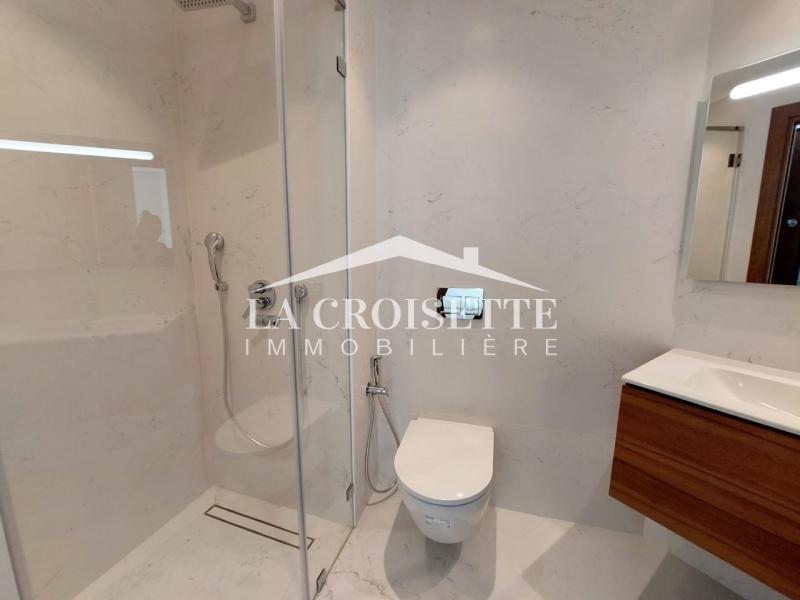 La Marsa Cite El Moustakbel (La Marsa) Location Appart. 2 pices Appartement s1 meubl  la marsa mal2000
