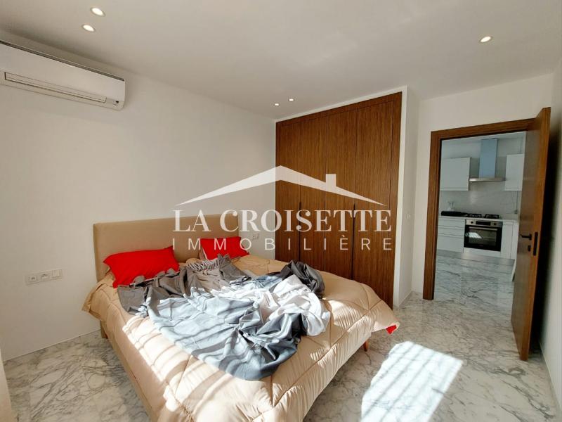 La Marsa Cite El Moustakbel (La Marsa) Location Appart. 2 pices Appartement s1 meubl  la marsa mal2000